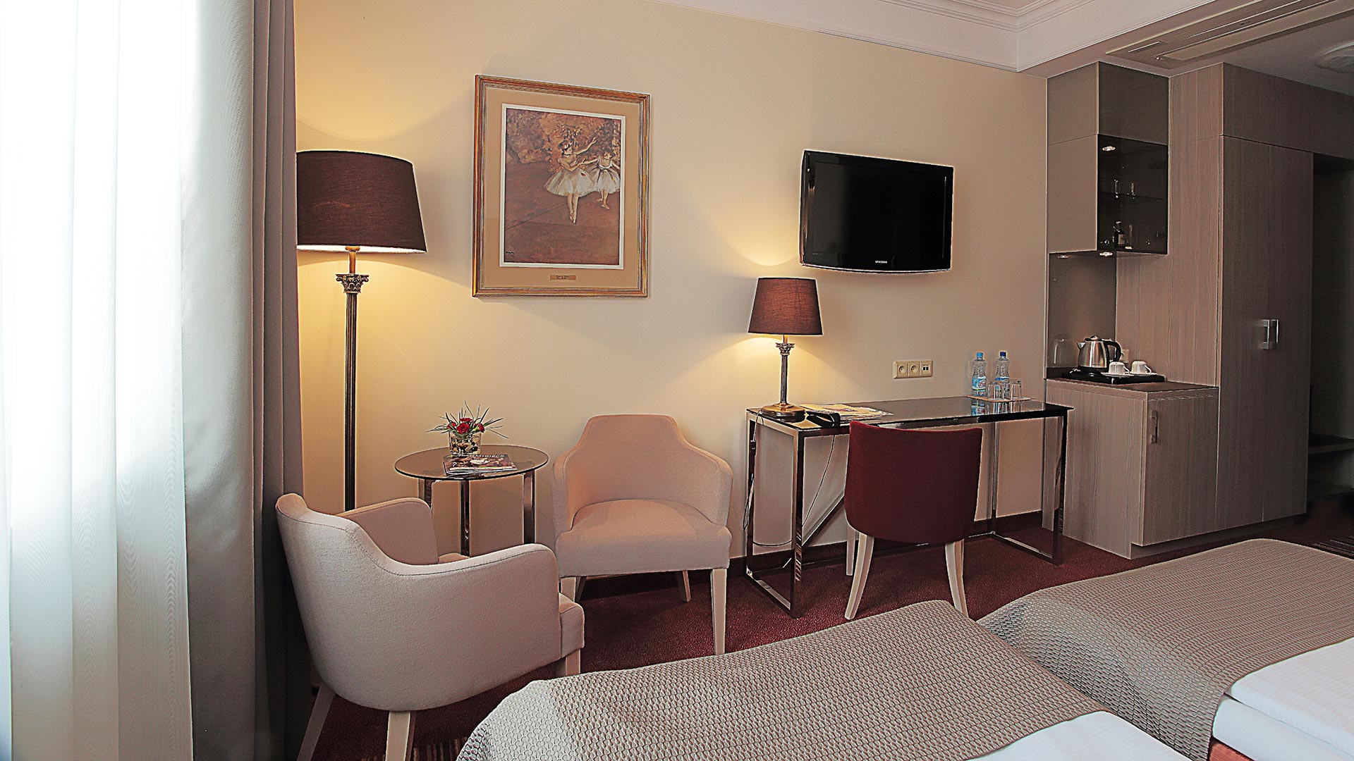hotel Białystok pokoje restauracja szkolenia wypoczynek w Polsce